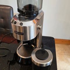 De Longhi coffee grinder