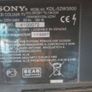Sony Bravia 52" Image 2
