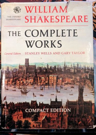 The Complete works - William Shakespeare