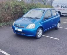 Toyota Yaris Automatic