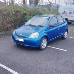 Toyota Yaris Automatic