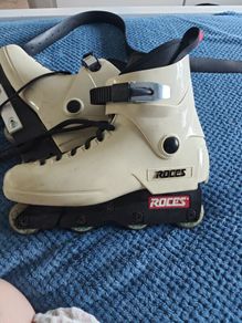 Roces vintage aggressive inline roller skates