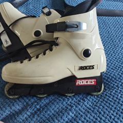 Roces vintage aggressive inline roller skates