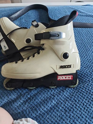 Roces vintage aggressive inline roller skates