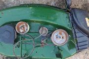 John Deere Mower Deck.