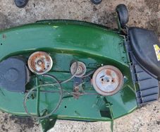 John Deere Mower Deck.