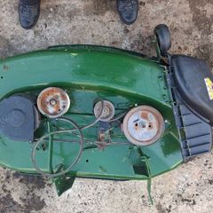 John Deere Mower Deck.