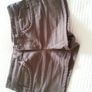 Cute Brown Shorts - Size 6-8 Image 2