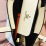 Elegant White Handbag + Wallet Set (Prada-inspired) Image 5