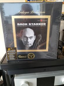 Bach Starker