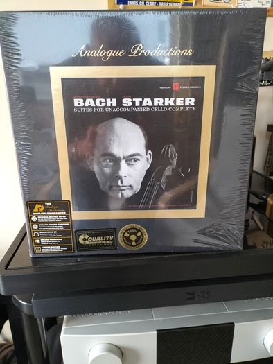 Bach Starker