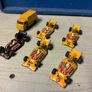 Corgi Juniors Wheetabix Race Cars Image 2