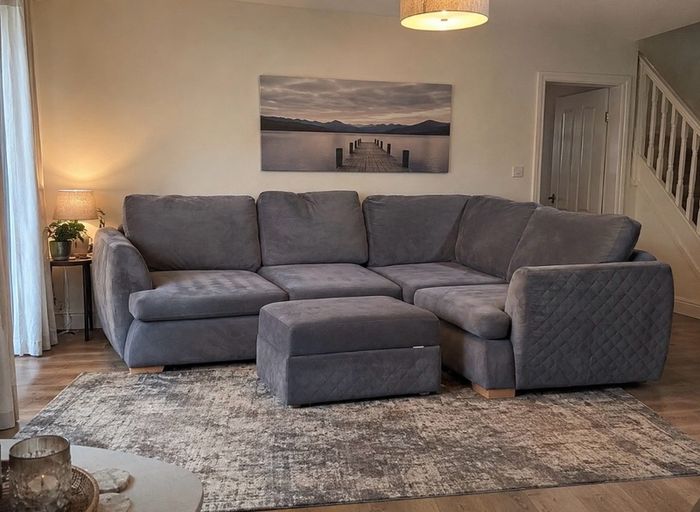 Large  Dfs Corner sofa