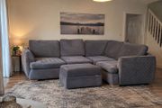 Large  Dfs Corner sofa