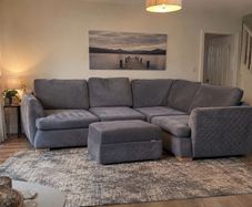 Large  Dfs Corner sofa