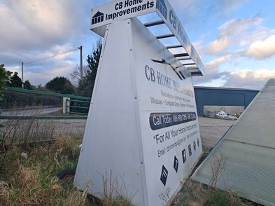 Rolling Sign Billboard For Sale in Balbriggan, Dublin from TheDogsBollax