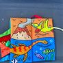 jollybaby soft book Brand New Dinosaur Image 4