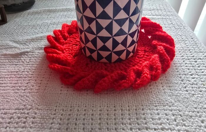 Handmade Coaster