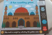 Build A Masjid A fun Counting Game  / 3-9 yrs