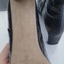 TOPSHOP Leather croc print boots Sz 42 (8 to 8.5UK) - Bnwt Rrp 120 Image 8