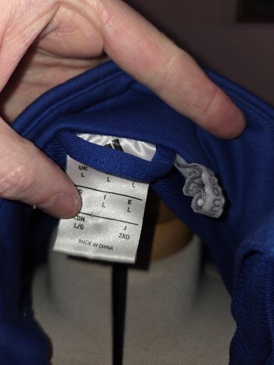 Chelsea 2015/16 Training Top - Large size