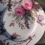 A Selection Of Vintage Odd Big Cake Plates Image 8