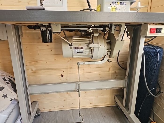 Walking Foot Sewing Machine