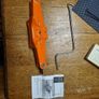 Scissor Jack (1.5 Tonnes Halfords) Image 3