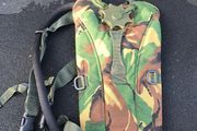 Army hydration backpack