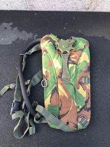 Army hydration backpack