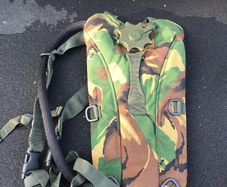 Army hydration backpack