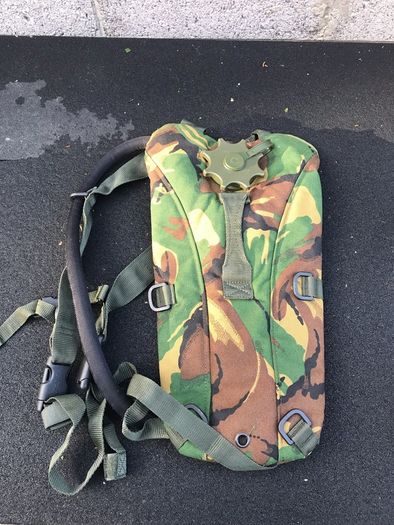 Army hydration backpack