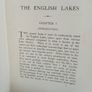 The English Lakes Painted by Alfred Heaton Cooper. Described by William Thomas Palmer (GT804) Image 4