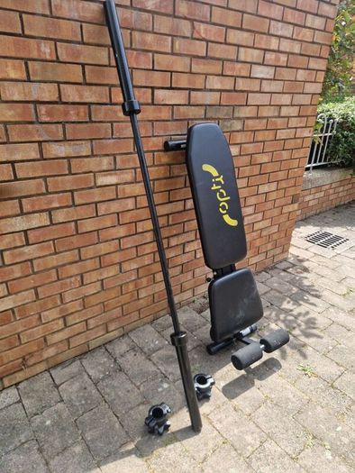 bench&barbell