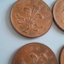 Uk coins mixed bulk lot 203 coins in total registered post included Image 5