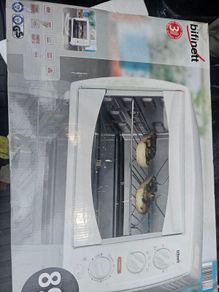 mini oven  new