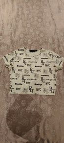PrettyLittleThing Crop Top