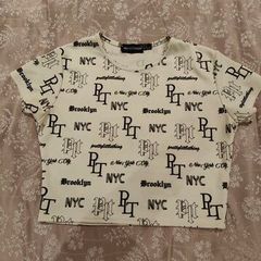 PrettyLittleThing Crop Top