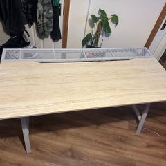 ikea gaming study table desk
