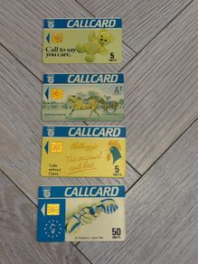 callcards