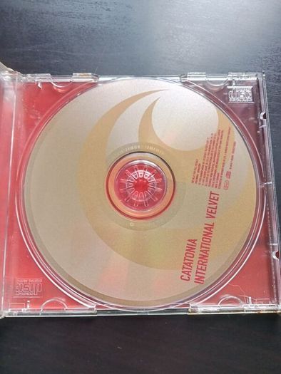 Catatonia - International Velvet CD