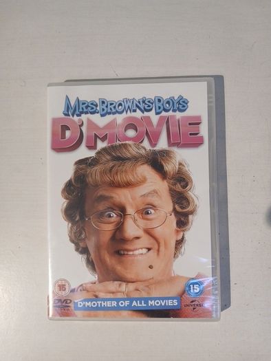 DVD's. One Euro Each. Over 295 DVD's Listed