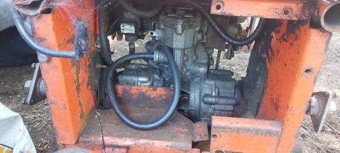 Kubota Rideon For Parts.