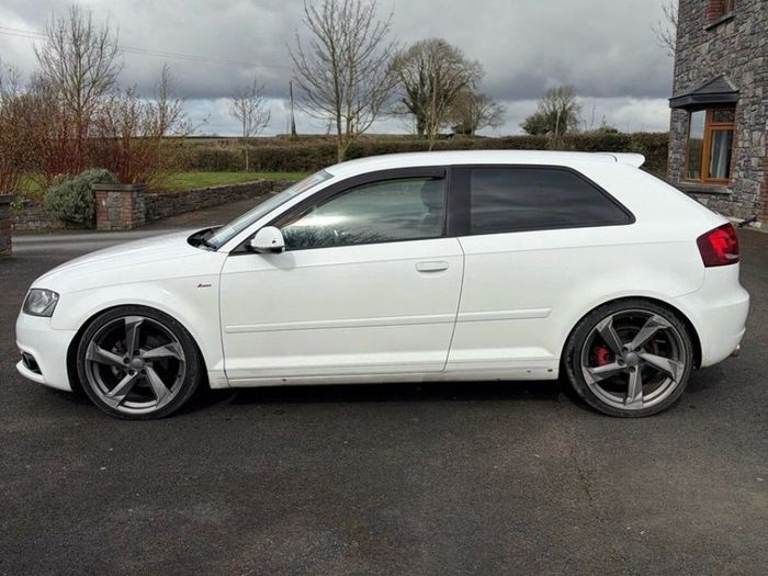 2012 Audi A3