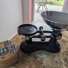 kitchen scales