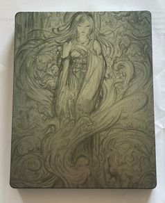 Ps4 Final Fantasy X / X2 Hd Steelbook