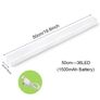 Motion Sensor Light Wireless LED Night Lights Bedroom Decor Light Detector Wall Decorative Lamp Staircase Closet Room Aisle Light Image 2