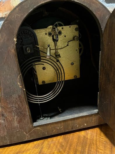 vintage clock