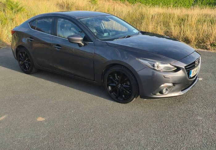 Mazda 3 2015/2