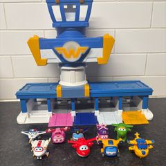 super wings